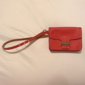 Michael Kors Pink Fanny Pack
